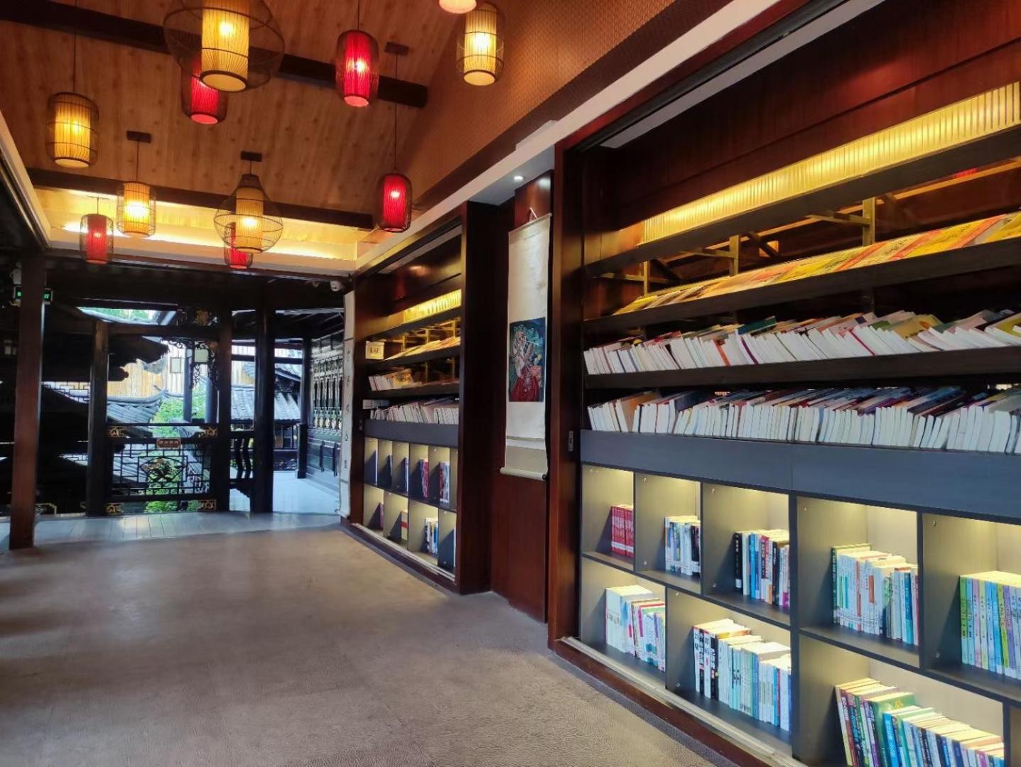 Doof Resort Hotel Lijiang  Dış mekan fotoğraf