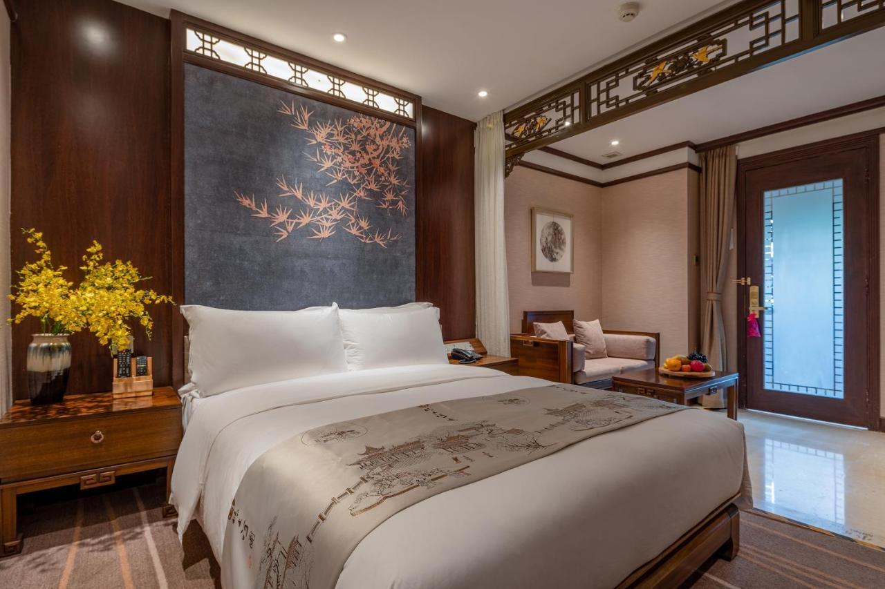 Doof Resort Hotel Lijiang  Dış mekan fotoğraf