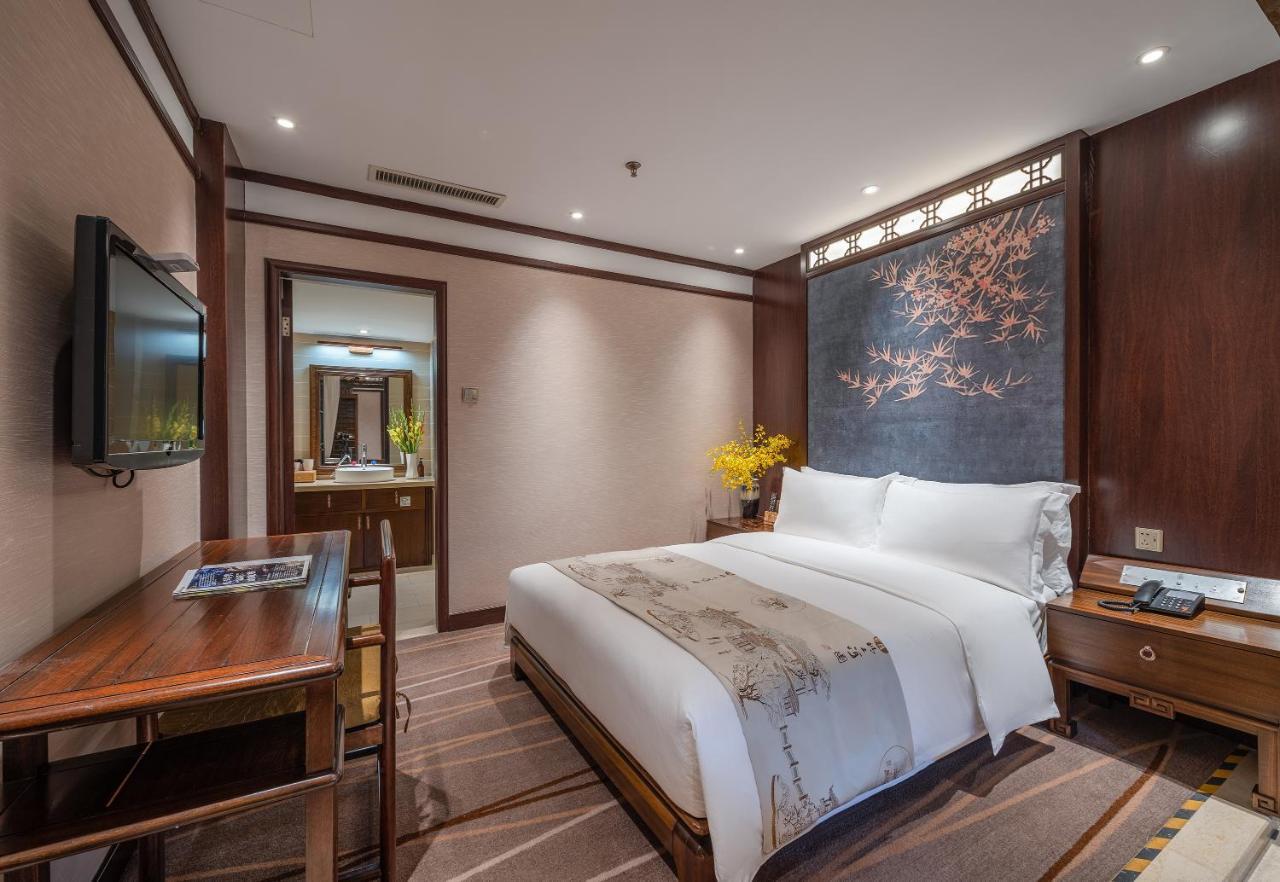 Doof Resort Hotel Lijiang  Dış mekan fotoğraf