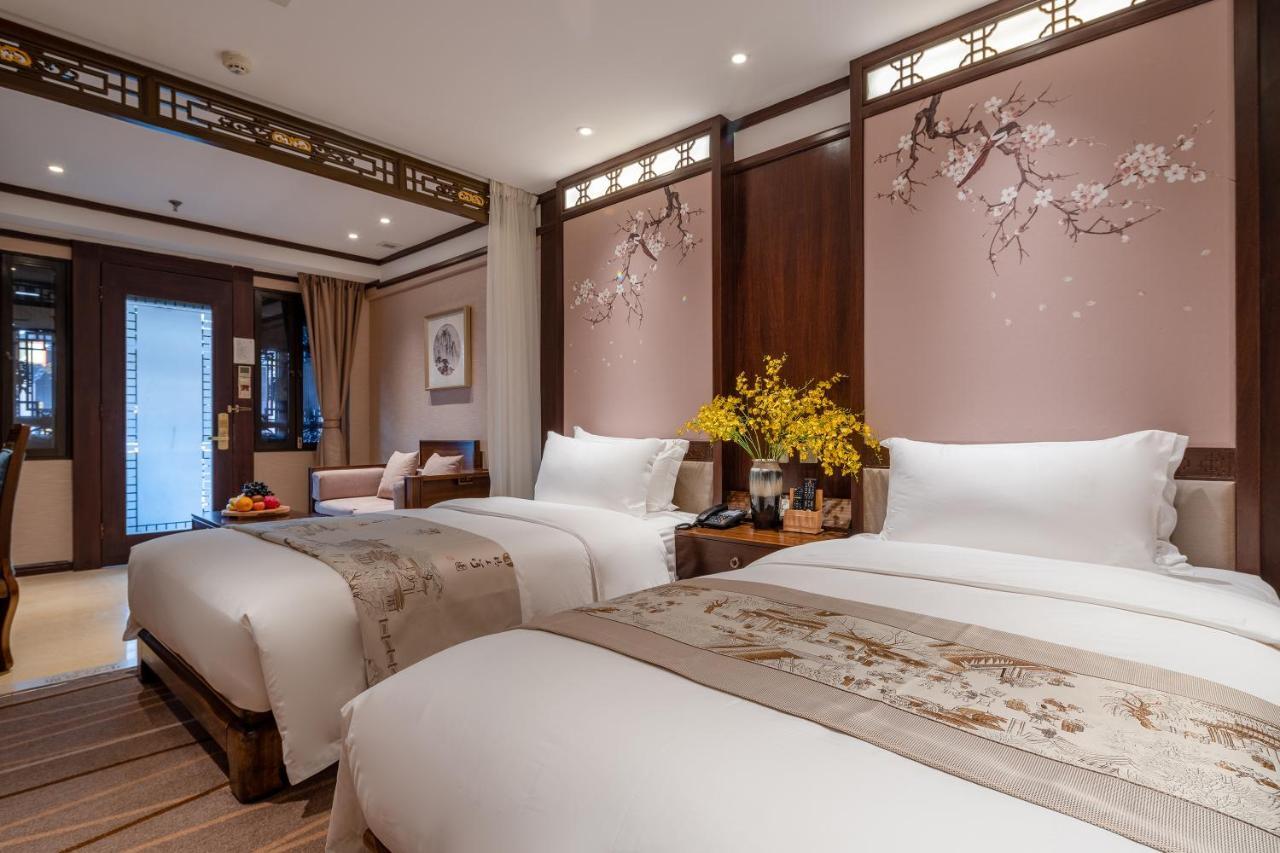 Doof Resort Hotel Lijiang  Dış mekan fotoğraf
