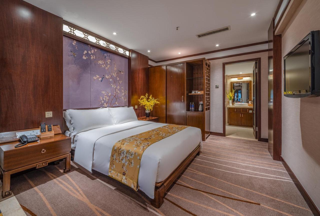 Doof Resort Hotel Lijiang  Dış mekan fotoğraf