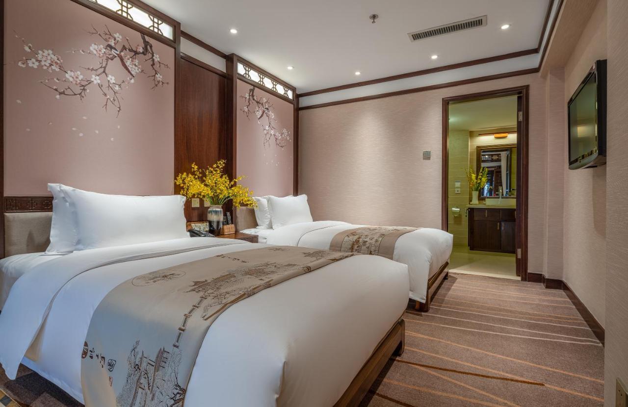 Doof Resort Hotel Lijiang  Dış mekan fotoğraf