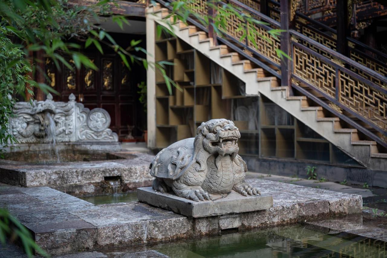 Doof Resort Hotel Lijiang  Dış mekan fotoğraf
