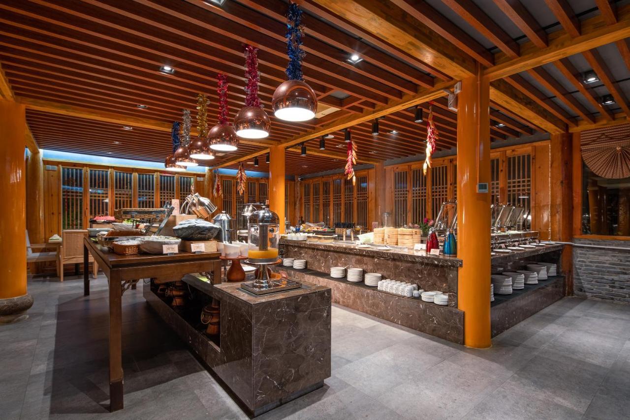 Doof Resort Hotel Lijiang  Dış mekan fotoğraf