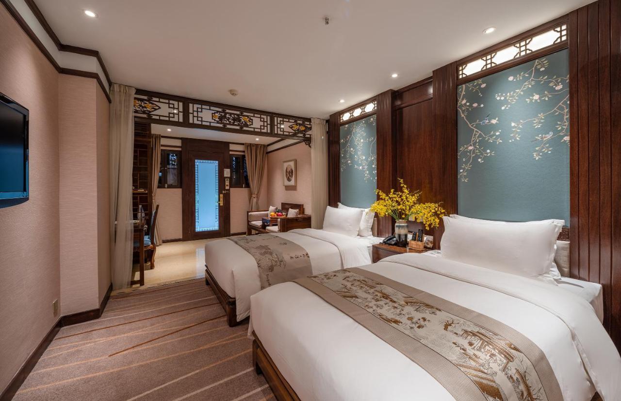 Doof Resort Hotel Lijiang  Dış mekan fotoğraf
