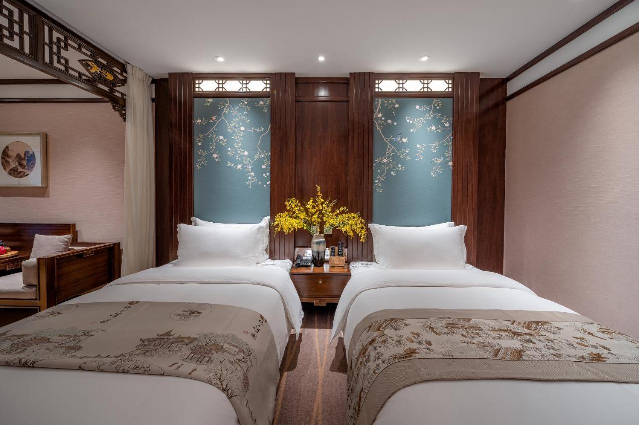 Doof Resort Hotel Lijiang  Dış mekan fotoğraf
