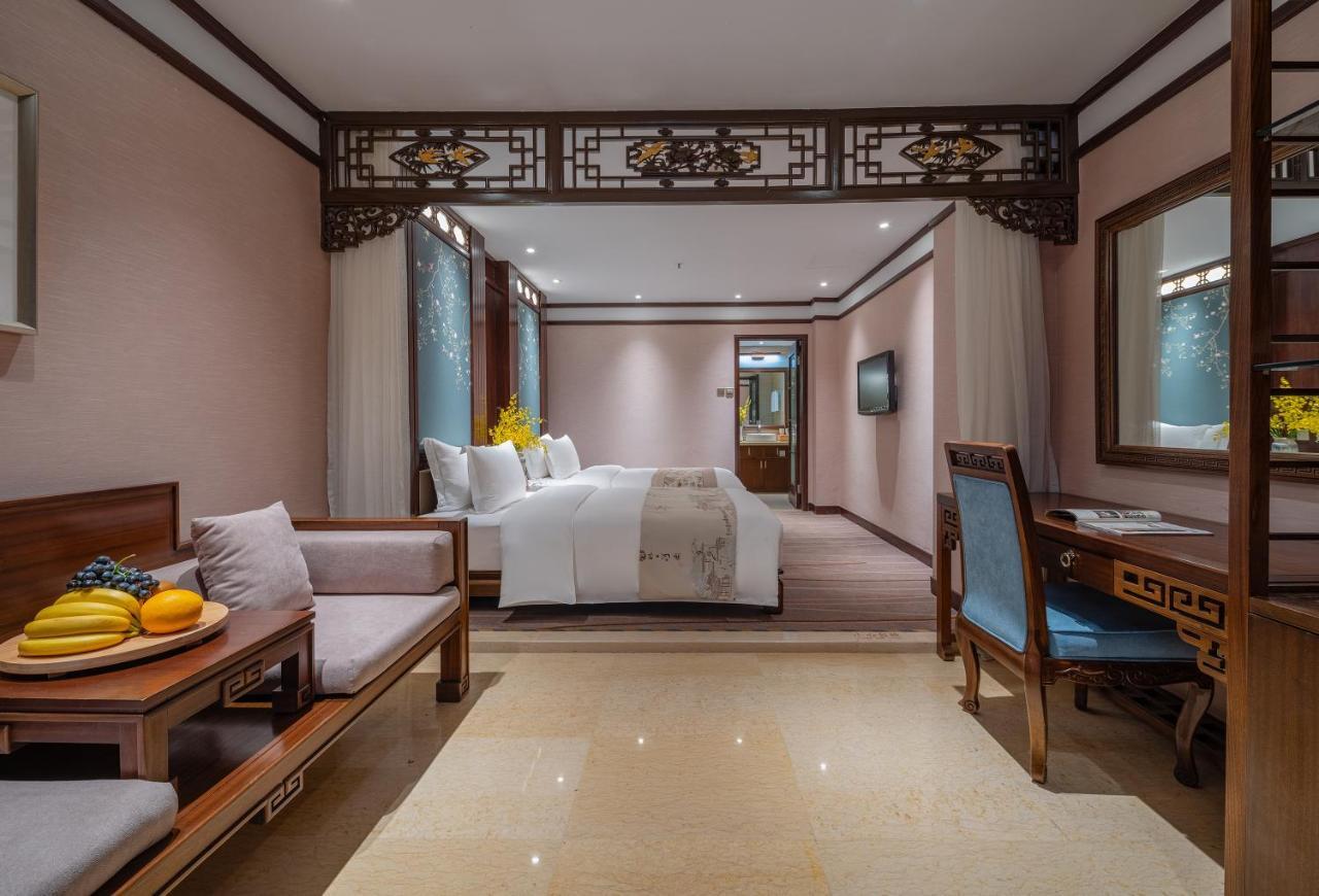 Doof Resort Hotel Lijiang  Dış mekan fotoğraf