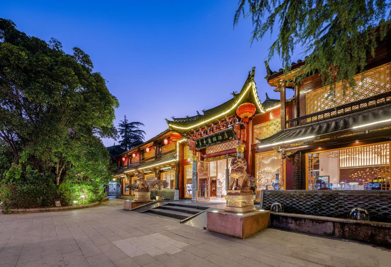 Doof Resort Hotel Lijiang  Dış mekan fotoğraf