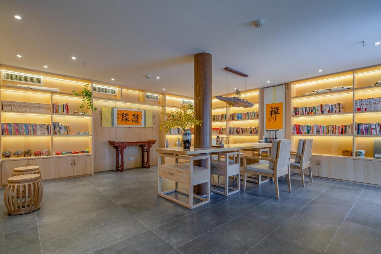 Doof Resort Hotel Lijiang  Dış mekan fotoğraf