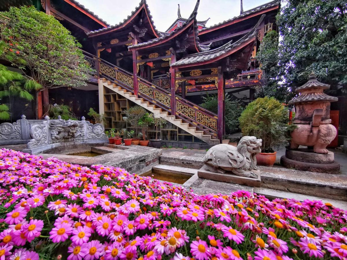 Doof Resort Hotel Lijiang  Dış mekan fotoğraf