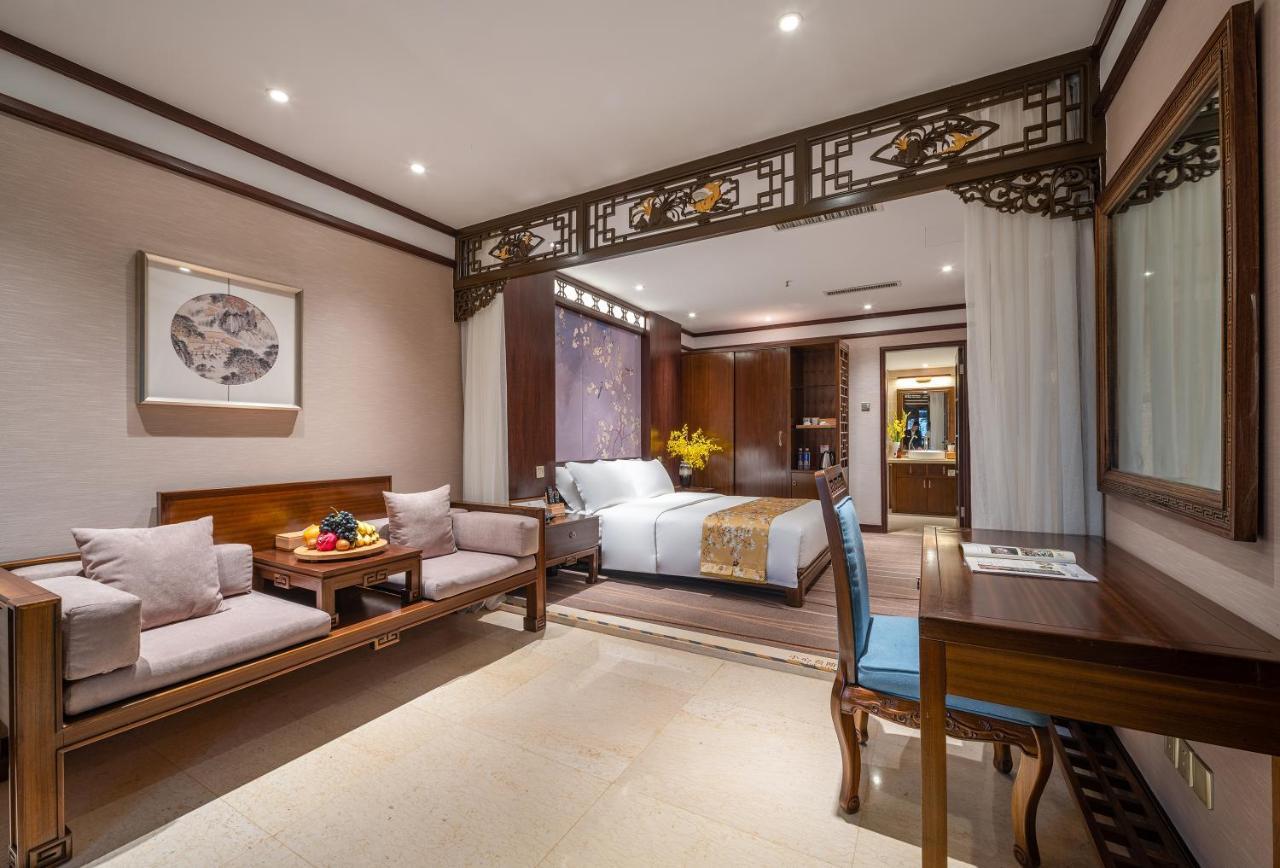 Doof Resort Hotel Lijiang  Dış mekan fotoğraf