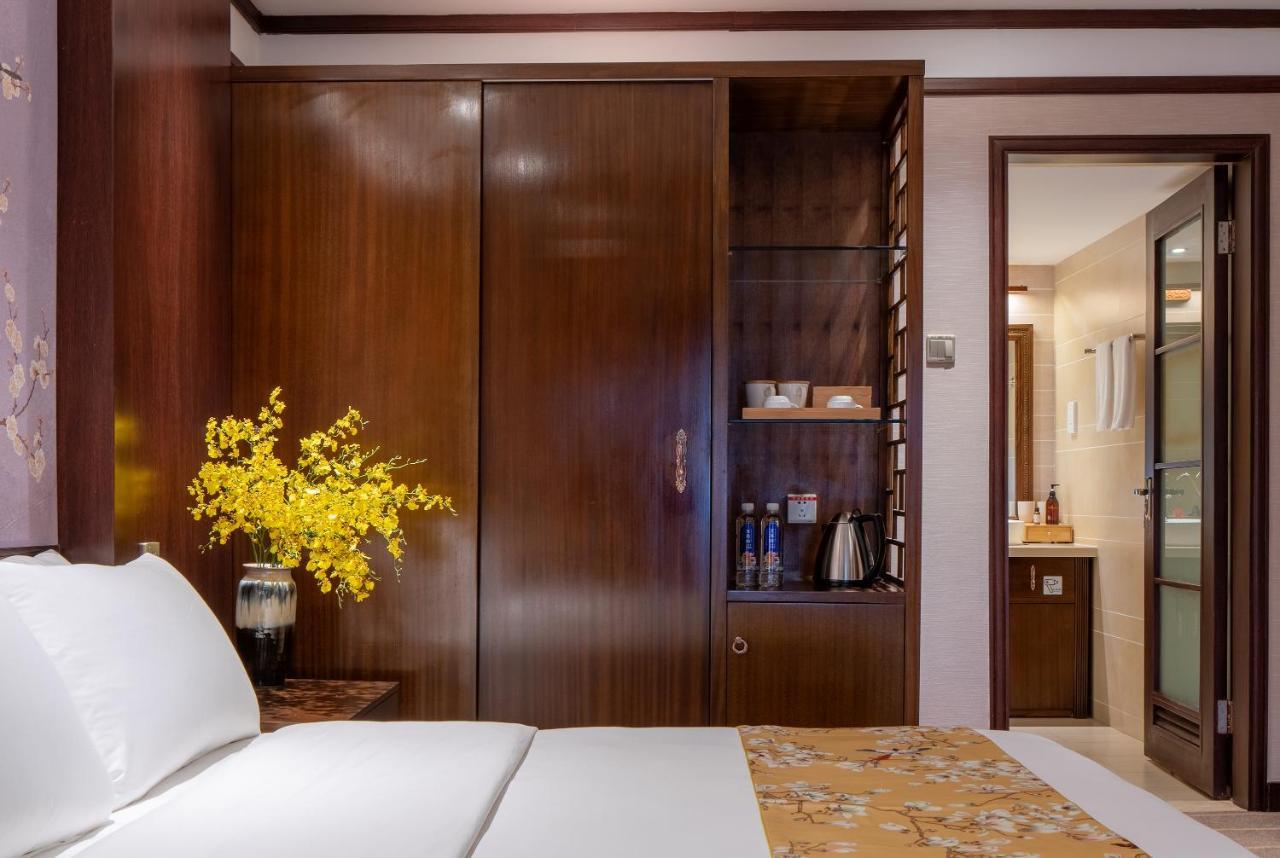 Doof Resort Hotel Lijiang  Dış mekan fotoğraf