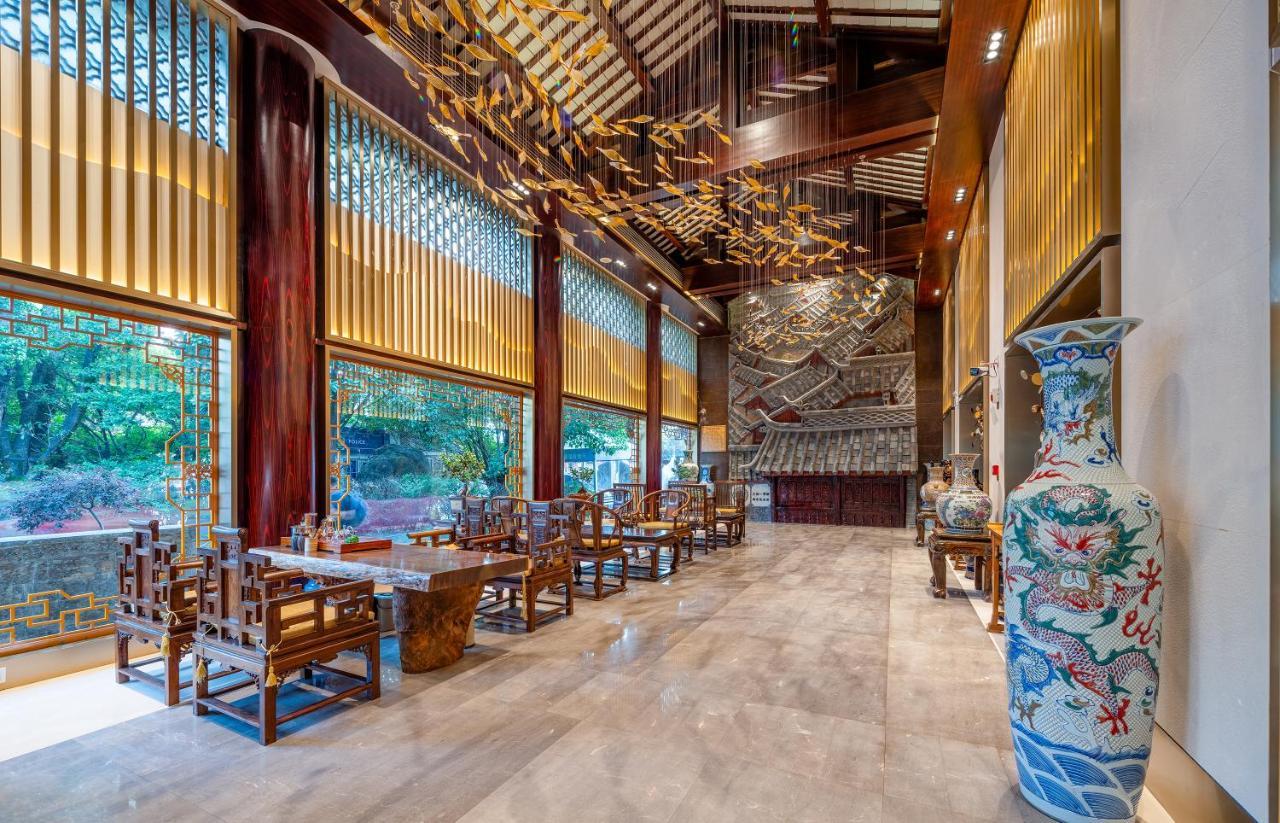 Doof Resort Hotel Lijiang  Dış mekan fotoğraf