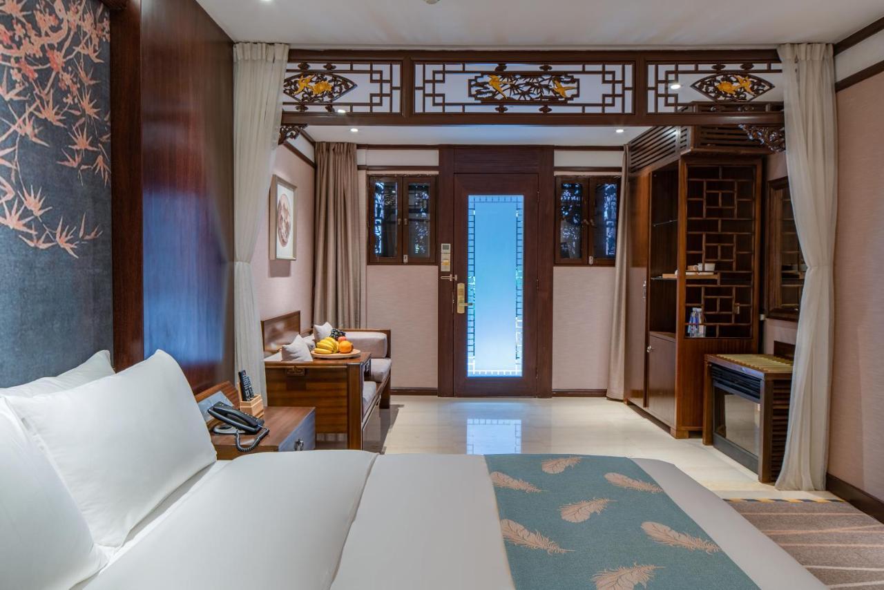 Doof Resort Hotel Lijiang  Dış mekan fotoğraf