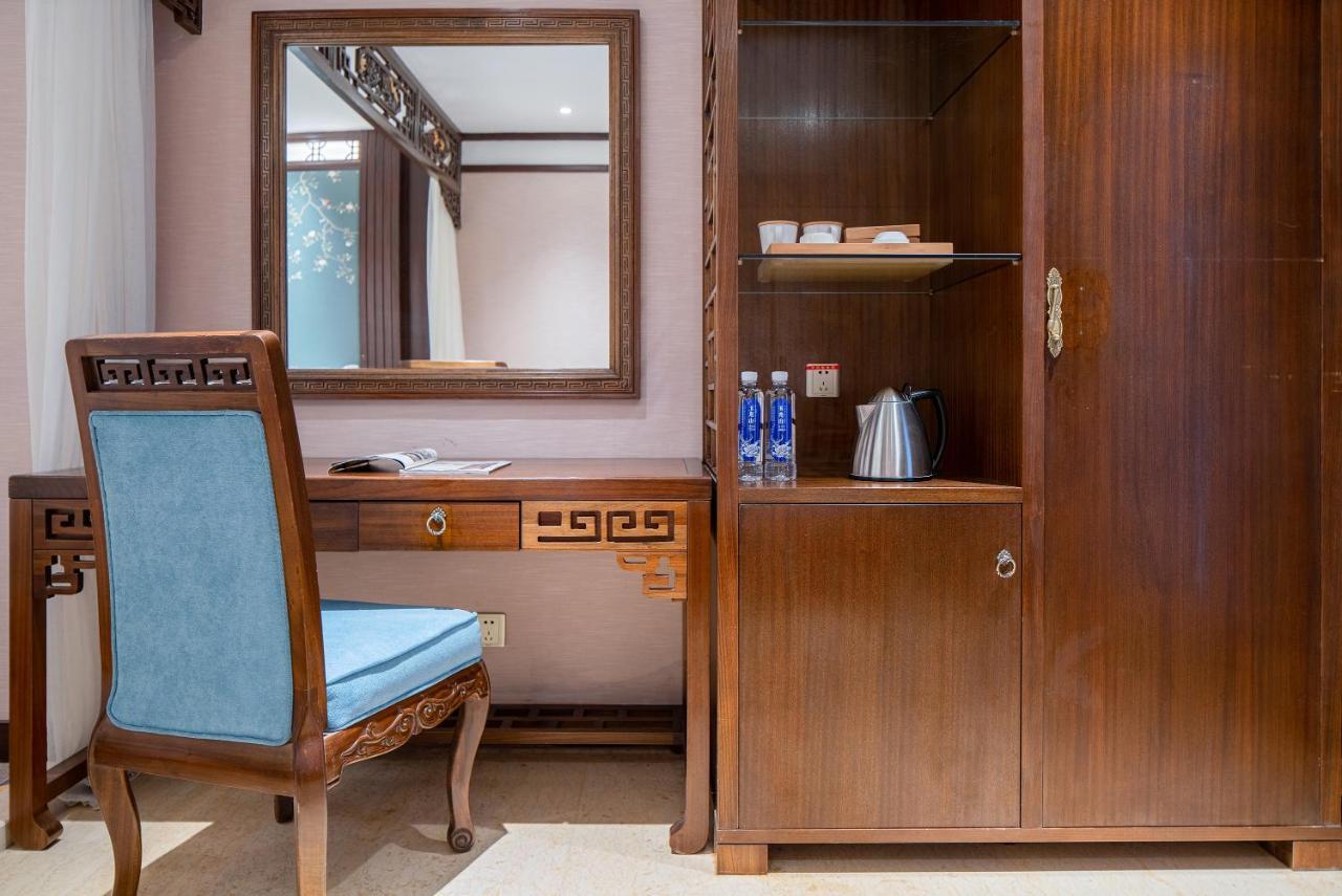 Doof Resort Hotel Lijiang  Dış mekan fotoğraf