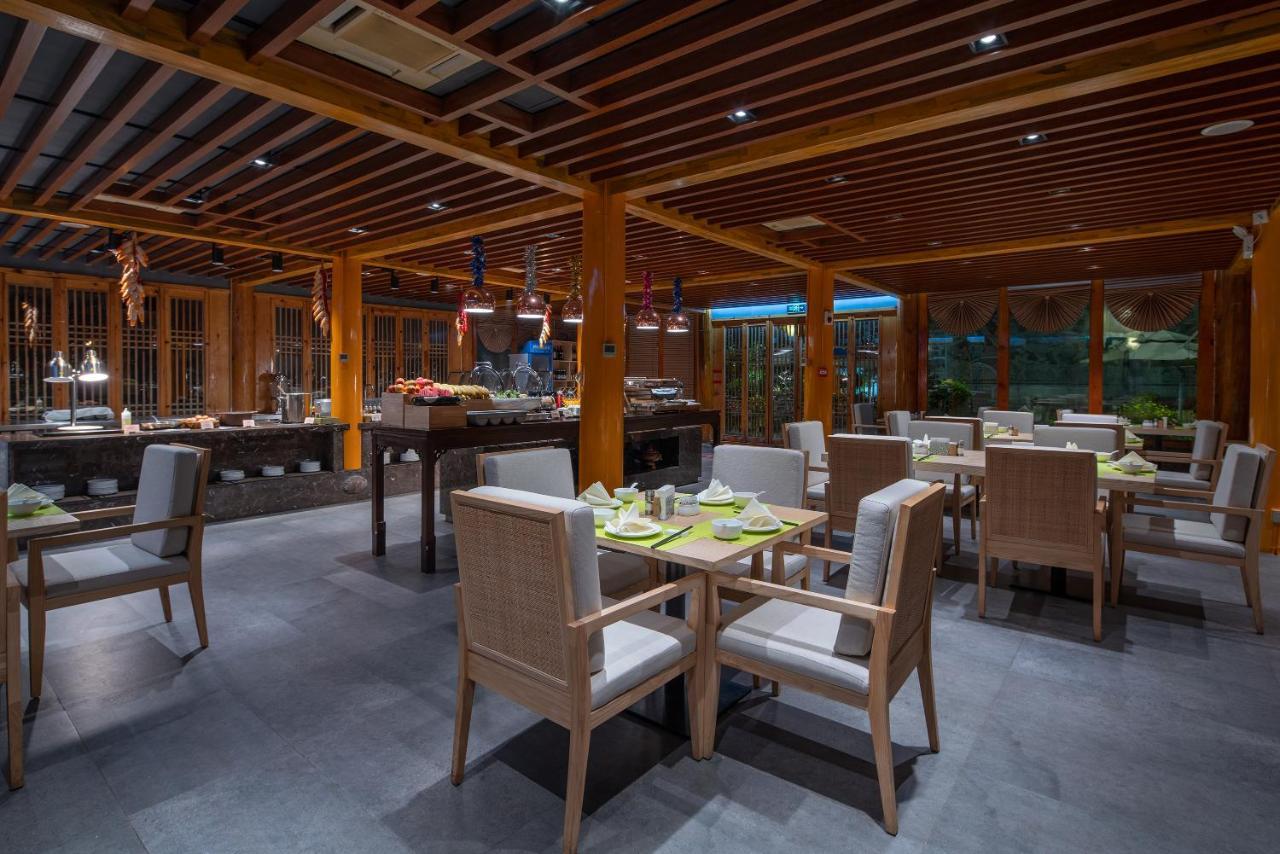 Doof Resort Hotel Lijiang  Dış mekan fotoğraf