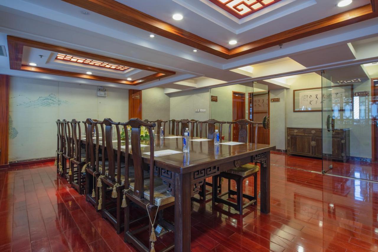 Doof Resort Hotel Lijiang  Dış mekan fotoğraf