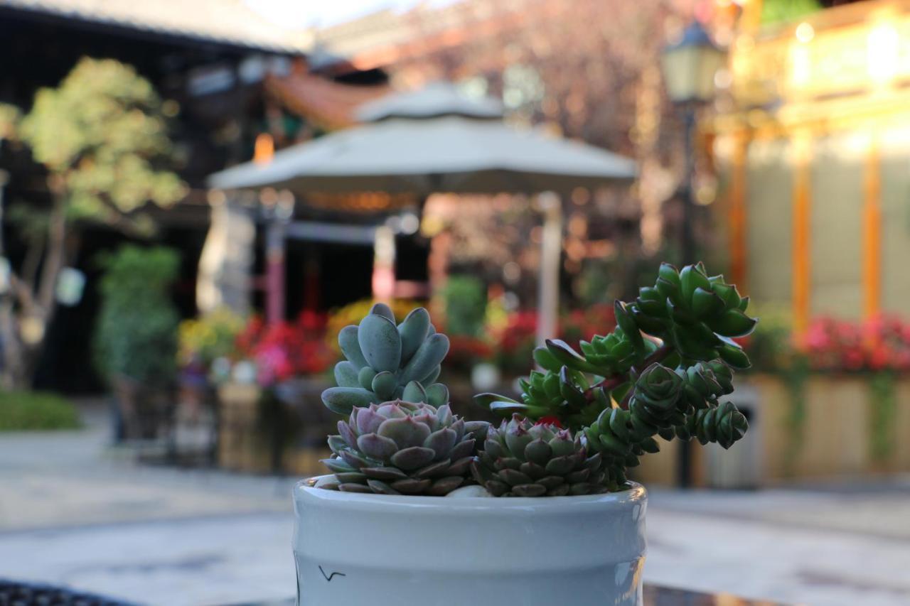 Doof Resort Hotel Lijiang  Dış mekan fotoğraf