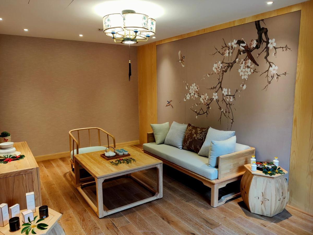 Doof Resort Hotel Lijiang  Dış mekan fotoğraf