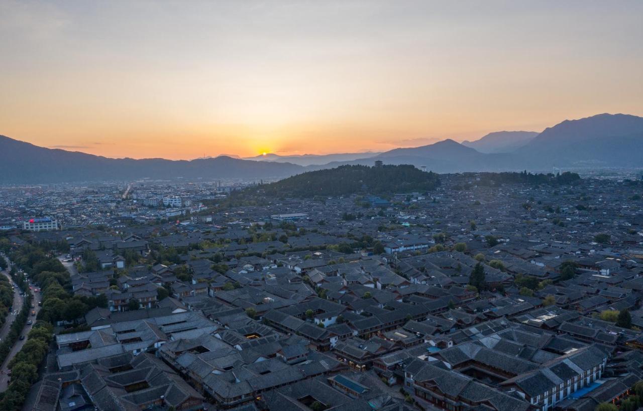 Doof Resort Hotel Lijiang  Dış mekan fotoğraf