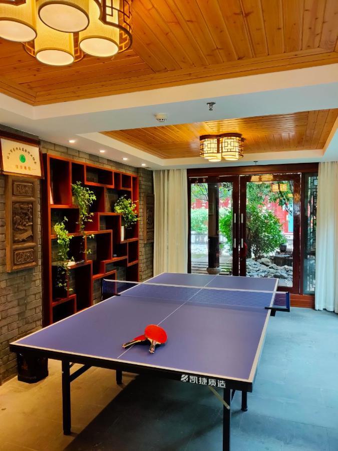 Doof Resort Hotel Lijiang  Dış mekan fotoğraf
