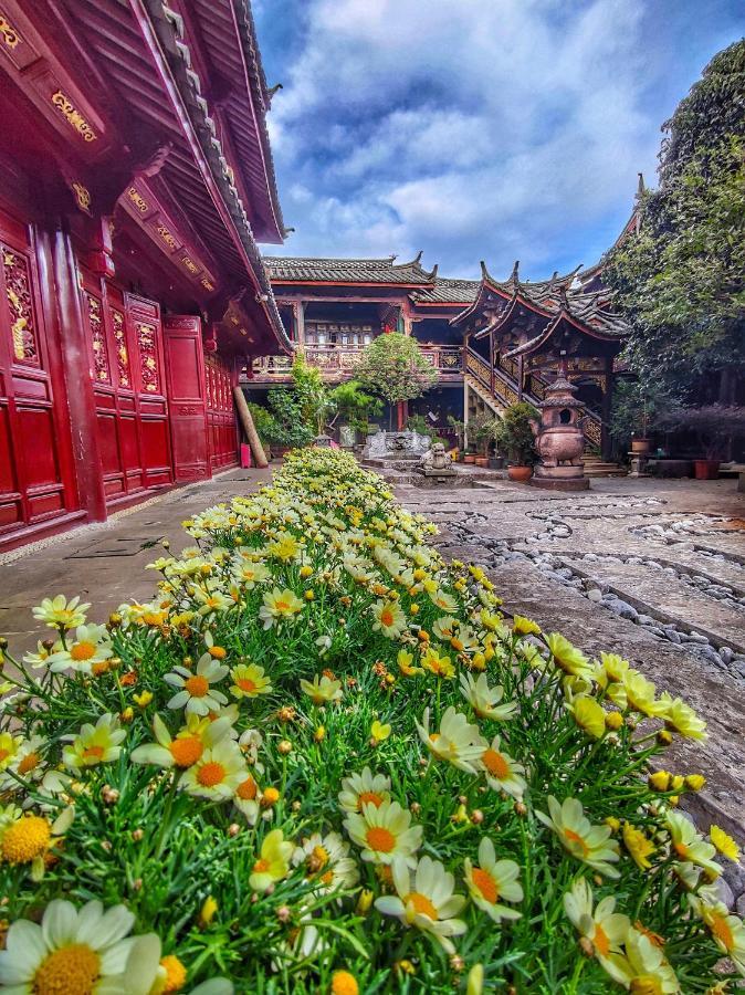 Doof Resort Hotel Lijiang  Dış mekan fotoğraf