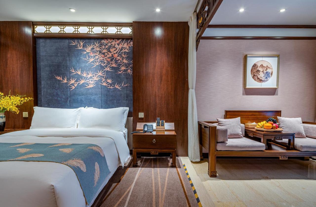 Doof Resort Hotel Lijiang  Dış mekan fotoğraf