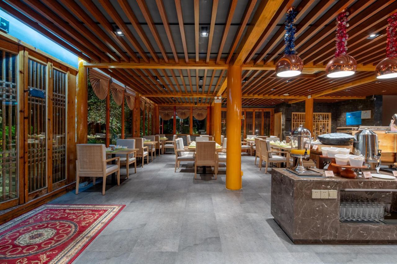 Doof Resort Hotel Lijiang  Dış mekan fotoğraf