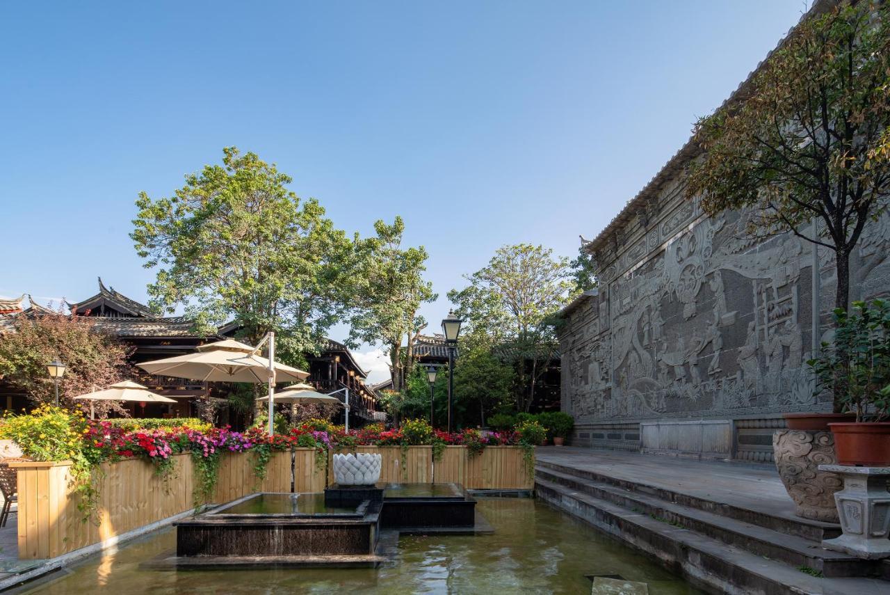 Doof Resort Hotel Lijiang  Dış mekan fotoğraf