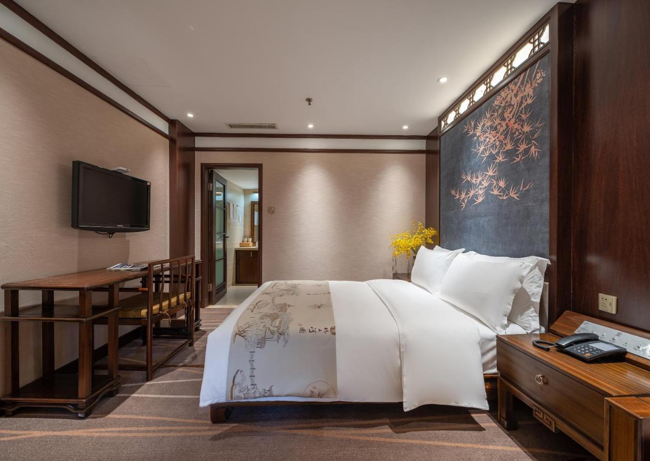 Doof Resort Hotel Lijiang  Dış mekan fotoğraf
