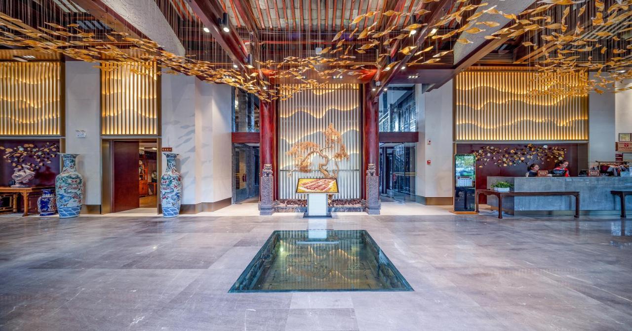 Doof Resort Hotel Lijiang  Dış mekan fotoğraf